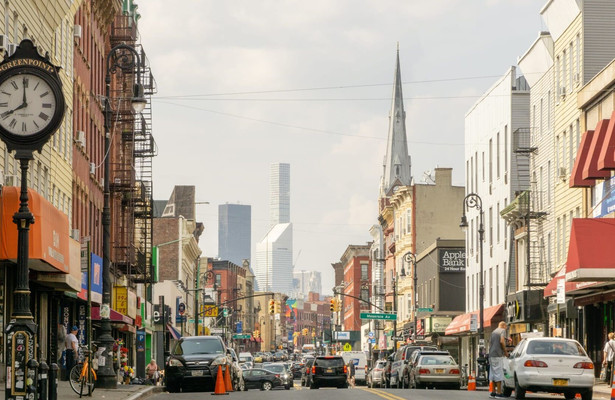 Weltspiegel Doku: Wem gehört New York?