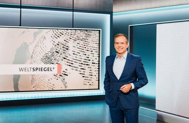 Weltspiegel extra: Präsident Trumps Rede