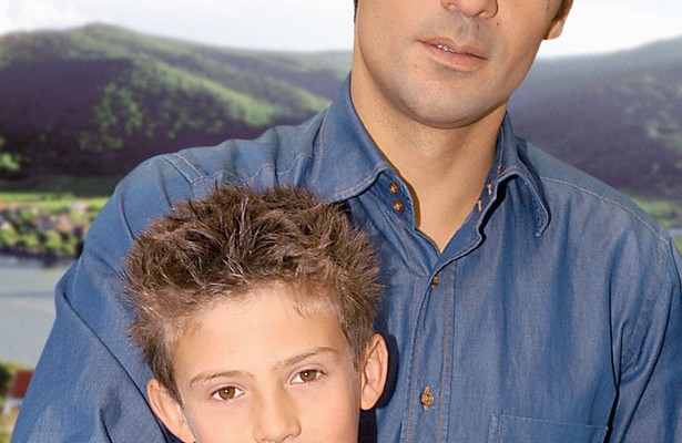 Wenn der Vater mit dem Sohne
