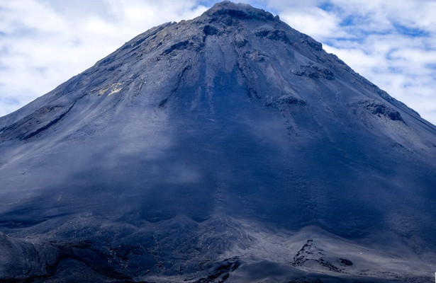 Wenn die Vulkane erwachen