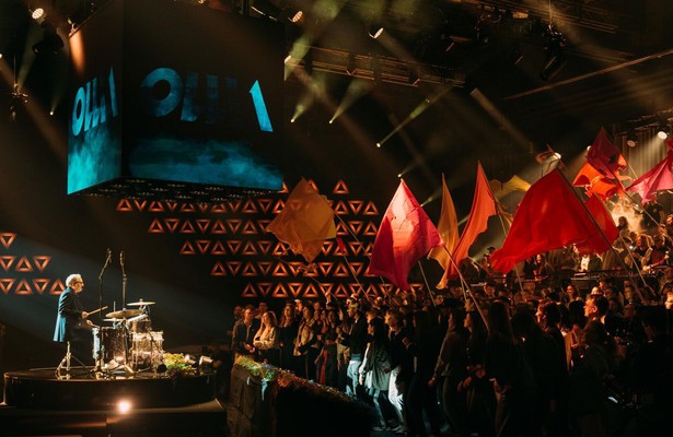 Wer stiehlt mir die Show?