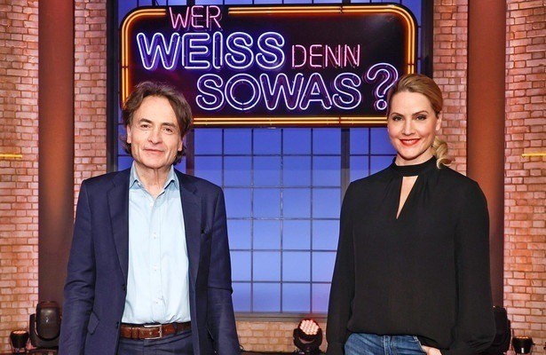 Wer weiss denn sowas?