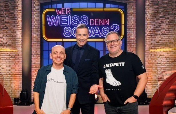 Wer weiss denn sowas?