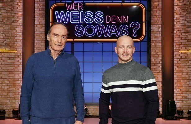 Wer weiss denn sowas?