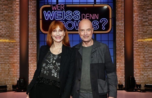 Wer weiss denn sowas?