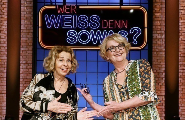 Wer weiss denn sowas?