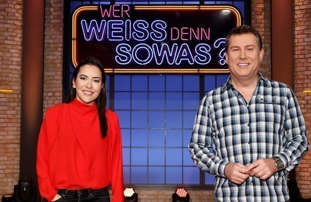 Wer weiss denn sowas?
