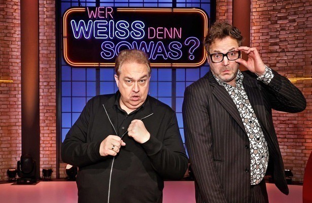 Wer weiss denn sowas?