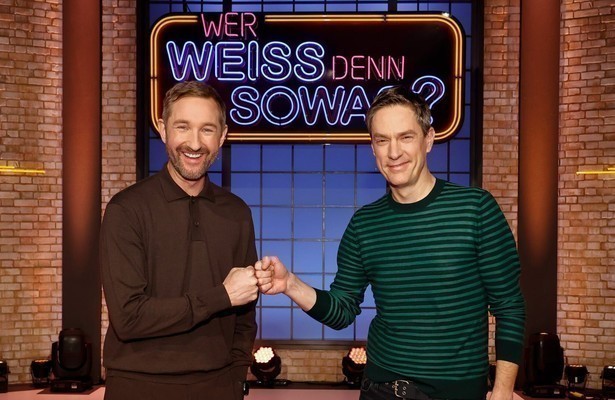 Wer weiss denn sowas?