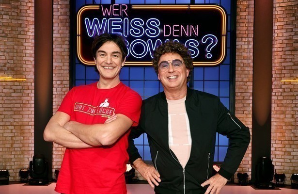 Wer weiss denn sowas?