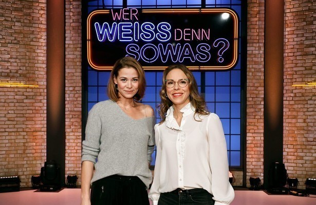Wer weiss denn sowas?