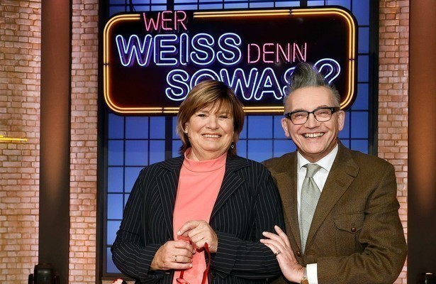 Wer weiss denn sowas?