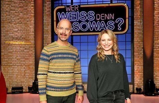 Wer weiss denn sowas?