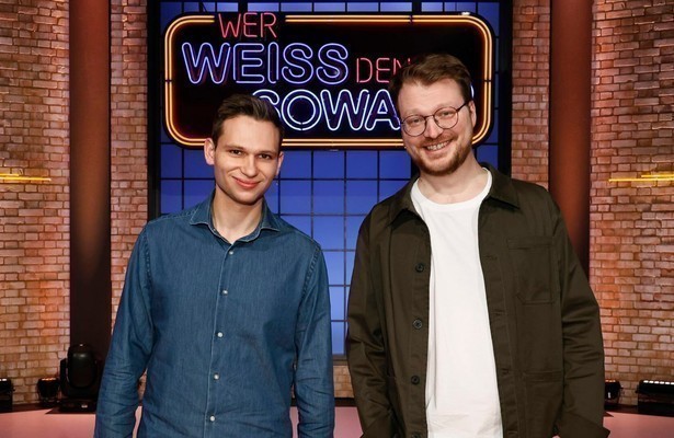 Wer weiss denn sowas?
