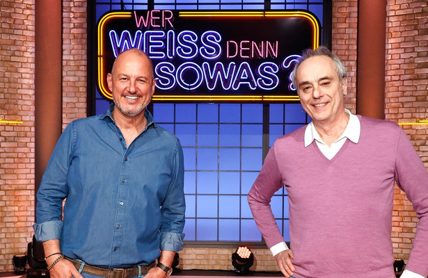 Wer weiss denn sowas?