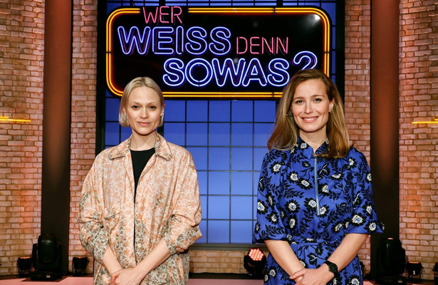 Wer weiss denn sowas?