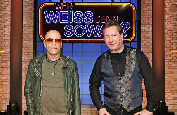 Wer weiss denn sowas?