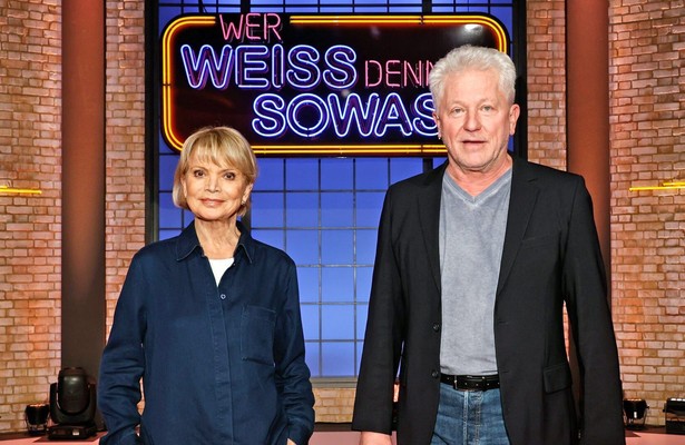 Wer weiss denn sowas?