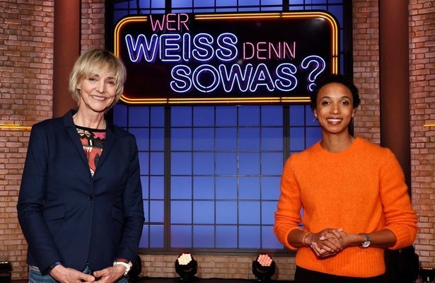 Wer weiss denn sowas?