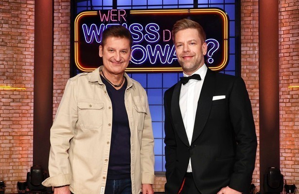 Wer weiss denn sowas?