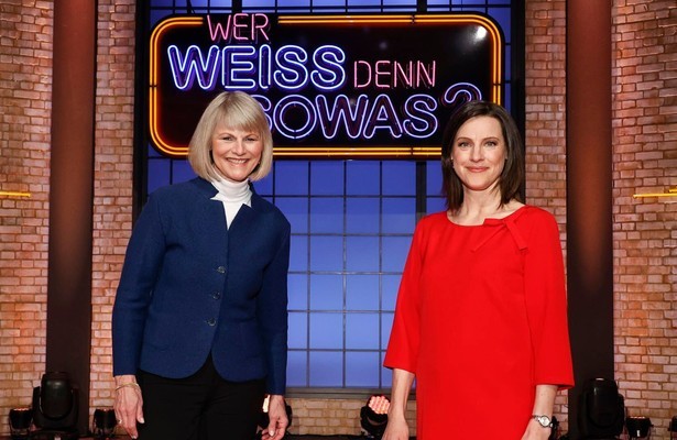 Wer weiss denn sowas?