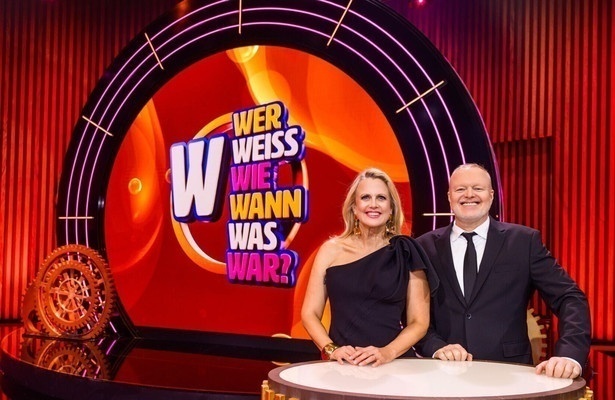 Wer weiß wie wann was war? - Die Show der Generationen