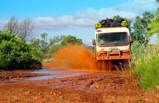 Westaustralien - Überleben im Outback