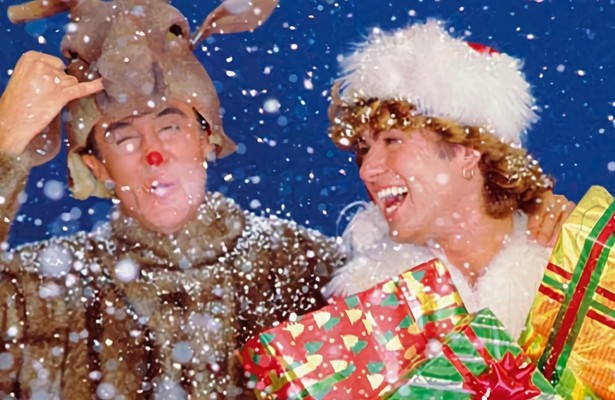 Wham! The story of Last Christmas