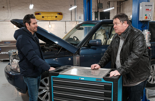 Wheeler dealers