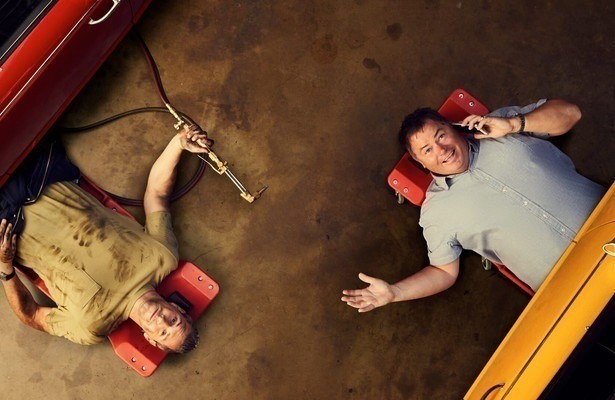 Wheeler dealers