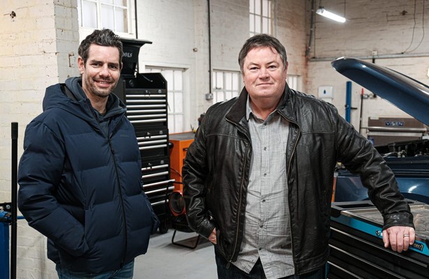 Wheeler dealers