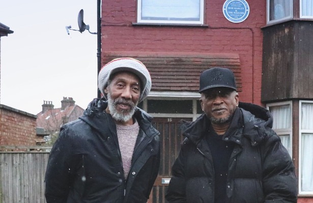 When Bob Marley came to Britain