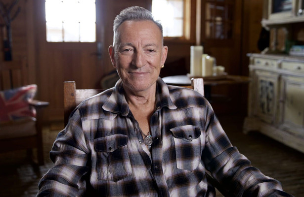 When Bruce Springsteen Came to Britain