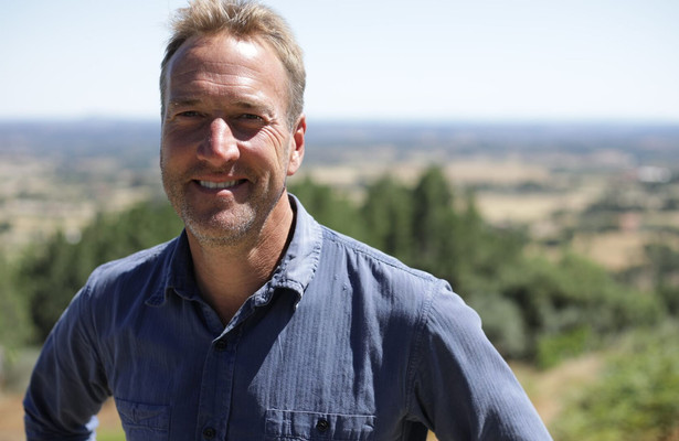 Where the wild men are with Ben Fogle