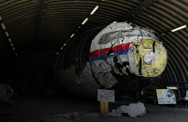 Who downed MH17?