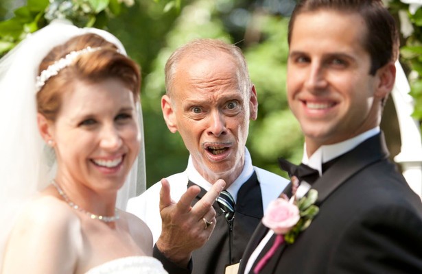 Who on earth did I marry?