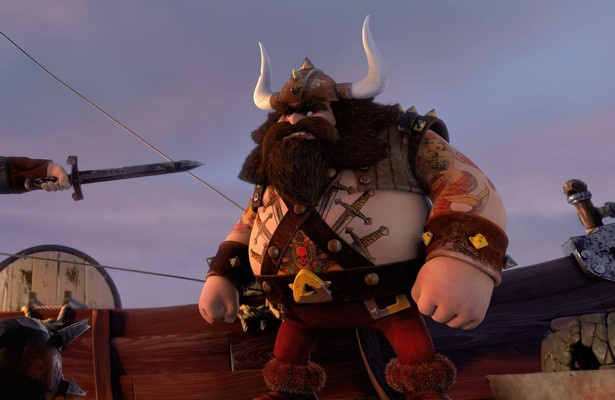 Wickie en het Magische Zwaard