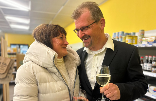 Wieder Leben auf dem Land - Die Butzes und ihr Dorfladen