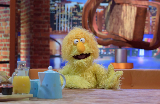 WieKent de Boterhamshow