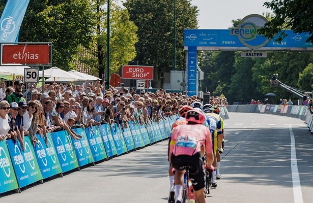 Wielrennen: Benelux Tour