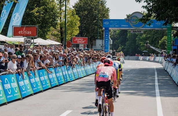 Sporza - Wielrennen: Renewi Tour