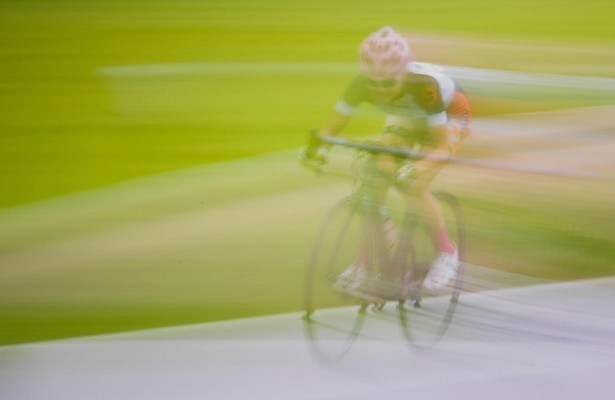 Cycling show