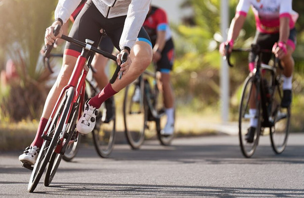 Wielrennen: Copenhagen Sprint (m)