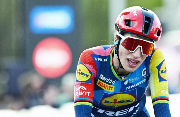 Wielrennen: Copenhagen Sprint Vrouwen