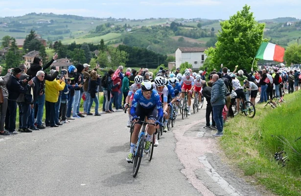 Wielrennen: Giro d'Italia (m)