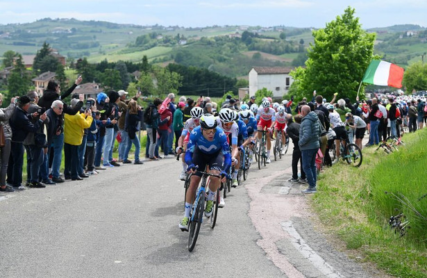 Wielrennen: Giro d'Italia