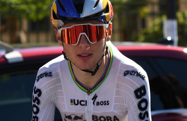 Wielrennen : Giro d'Italia Next Gen