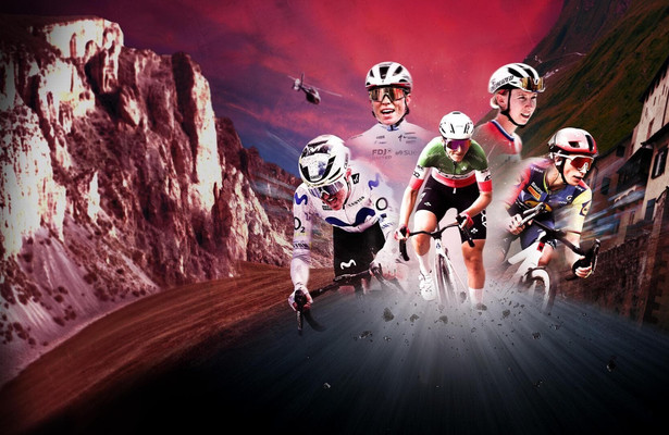 Wielrennen: Giro d'Italia (v)