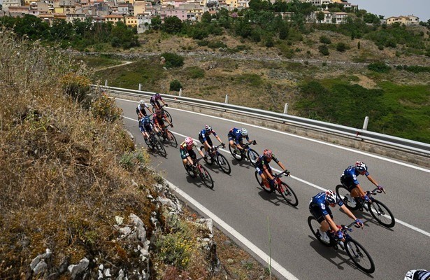 Wielrennen: Giro d'Italia vrouwen