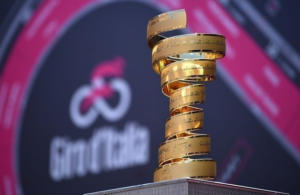 Sporza - Wielrennen: Giro d'Italia (v)